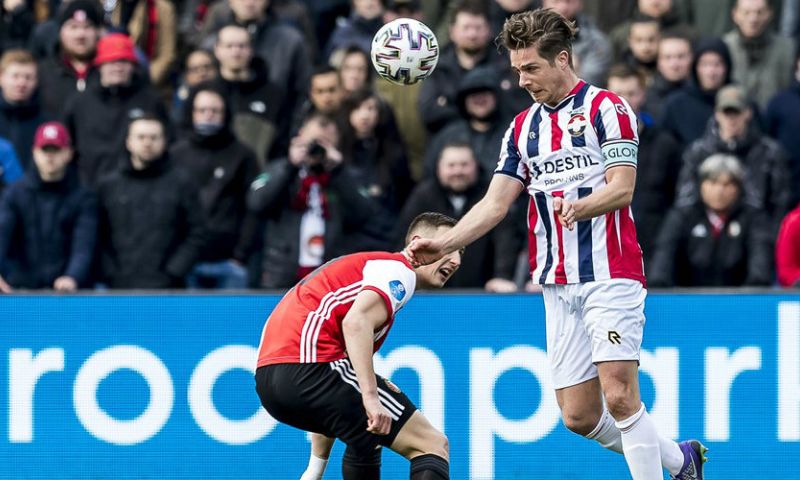 Enige transfer in carrière liet sporen na bij Peters: 'Met klotegevoel vertrokken' Afbeelding: Enige transfer in carrière liet sporen na bij Peters: 'Met klotegevoel vertrokken'