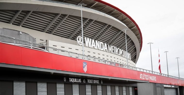 Zeer droevig nieuws uit Madrid: Atlético-jeugdspeler Minchola (14) overleden