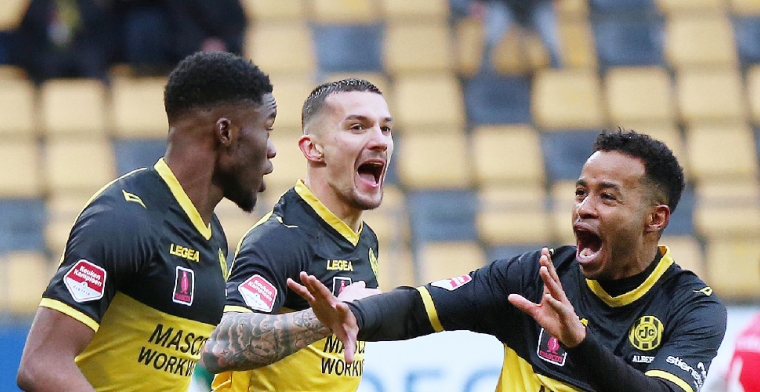 Roda JC verlengt contract van belangrijke schakel: Hebben wij alle vertrouwen in