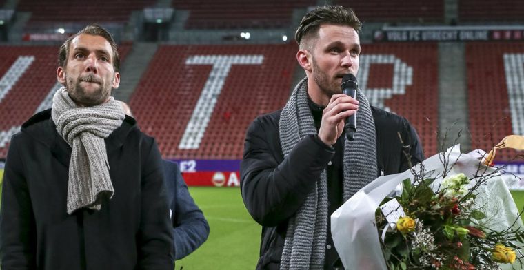 De Kogel uit de zorgen: 'Ik ben Ziyech eeuwig dankbaar, man met een groot hart'