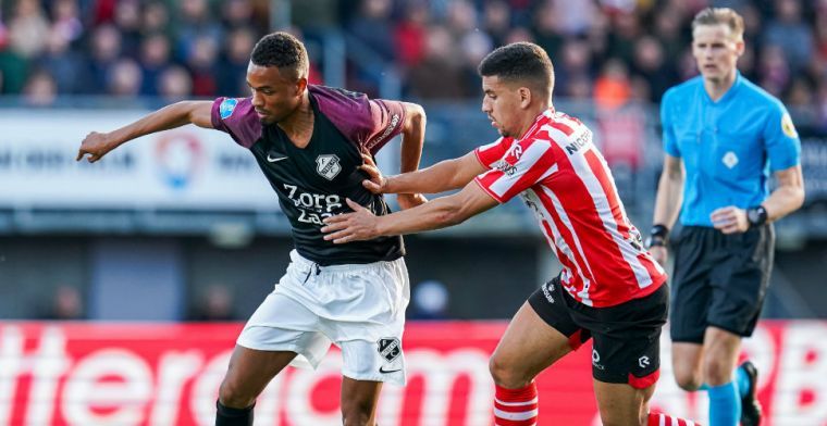 Utrecht-huurling denkt aan transfer: 'Niet meer op de leeftijd om nog te wachten'