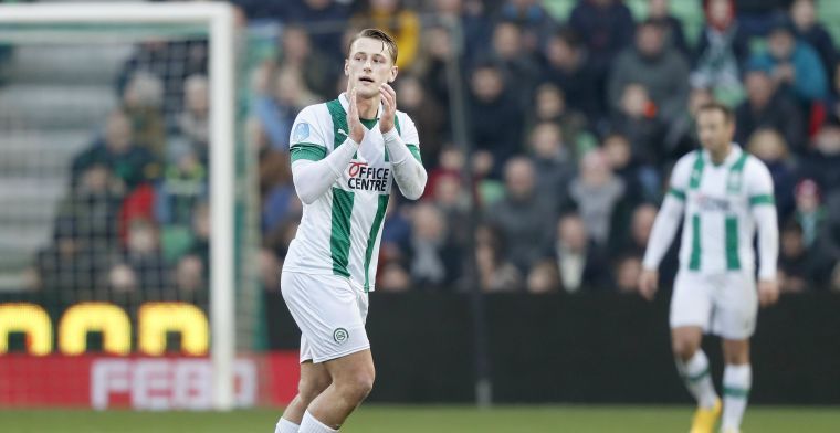 Transferproblemen verpestten debuut van Sierhuis: 'Het was te veel van het goede'