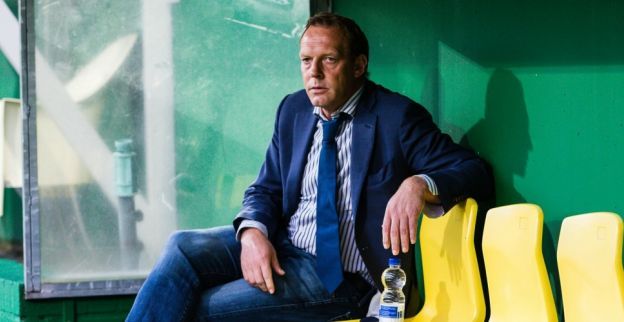 'Toen ik Van Basten zag spelen en scoren tegen Engeland wist ik: dit wil ik ook'