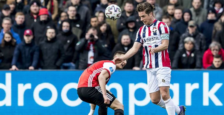 Enige transfer in carrière liet sporen na bij Peters: 'Met klotegevoel vertrokken'