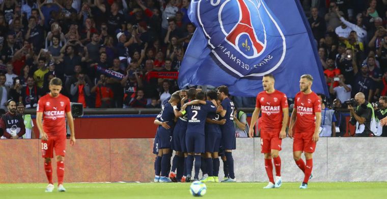 L'Équipe: PSG volgt 'type-Xavi Simons' van Atlético, 26 miljoen in contract