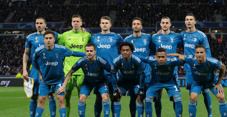 'De Ligt en co. accepteren salarisverlaging bij Juve, Ronaldo levert 4 miljoen in'