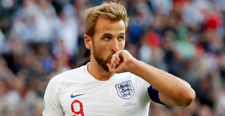 Engelsen steken getroffen Italië hart onder de riem: Wembley kleurt groen-wit-rood