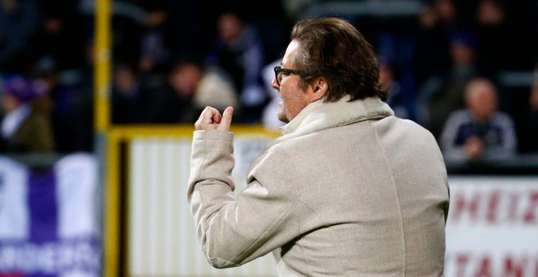 'KV Oostende is boos op Coucke en wil licentie van Anderlecht aanvallen'