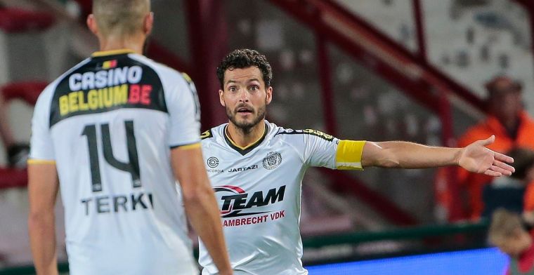Persoons speelt kampioen met Knokke: Jammer van het titelfeest