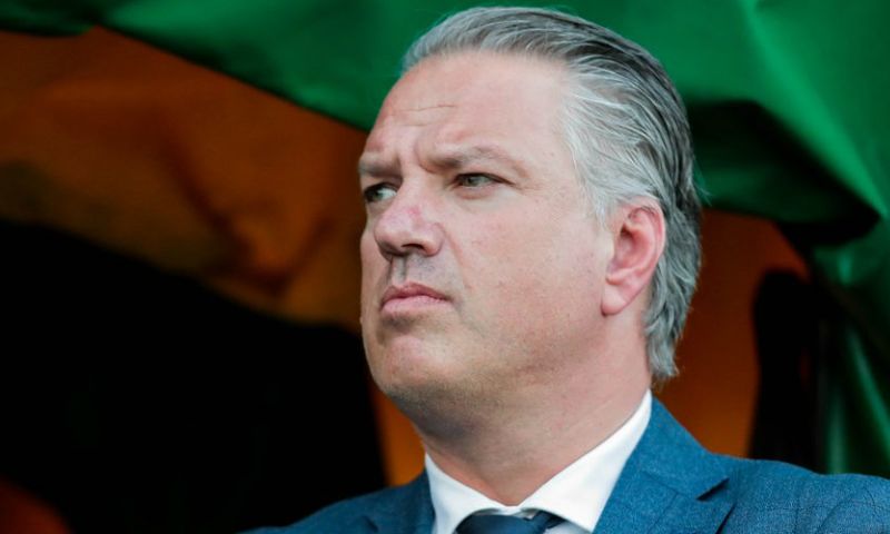 Ook Eredivisie in het gedrang: 'Uitspelen met publiek steeds minder realistisch' Afbeelding: Ook Eredivisie in het gedrang: 'Uitspelen met publiek steeds minder realistisch'
