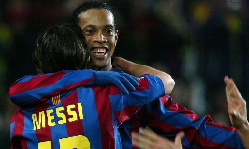Waarschuwing uit Paraguay: 'Glimlach Ronaldinho is compleet verdwenen' Afbeelding: Waarschuwing uit Paraguay: 'Glimlach Ronaldinho is compleet verdwenen'