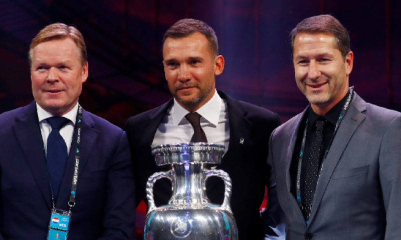 Shevchenko maakt opvallende vergelijking: 'Lijkt op de ramp bij Chernobyl' Afbeelding: Shevchenko maakt opvallende vergelijking: 'Lijkt op de ramp bij Chernobyl'