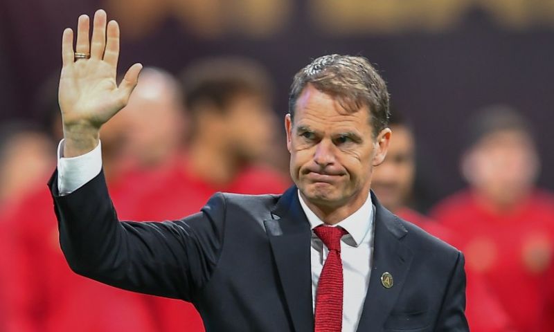 De Boer negatief getest op coronavirus: 'Dacht: laat ik het maar gehad hebben' Afbeelding: De Boer negatief getest op coronavirus: 'Dacht: laat ik het maar gehad hebben'