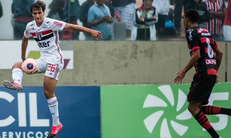 'Ajax meldt zich wéér in São Paulo: strijd met Barça, Sevilla én Real Madrid' Afbeelding: 'Ajax meldt zich wéér in São Paulo: strijd met Barça, Sevilla én Real Madrid'