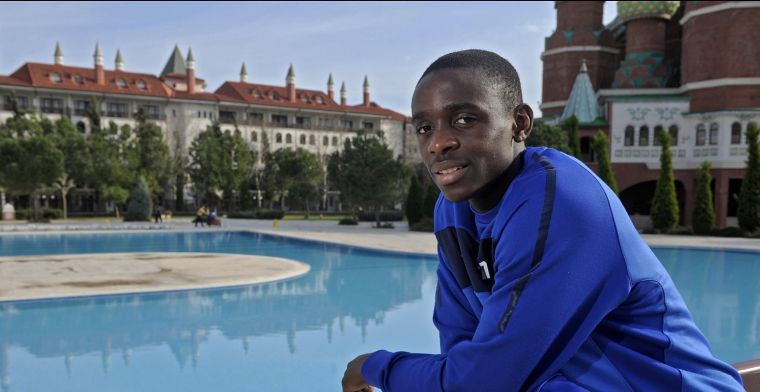 Mavinga (ex-KRC Genk) in rouw: nonkel bezwijkt aan het coronavirus