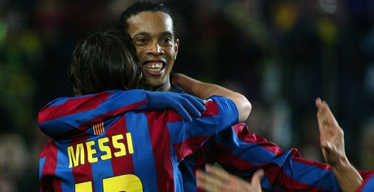 Waarschuwing uit Paraguay: 'Glimlach Ronaldinho is compleet verdwenen'