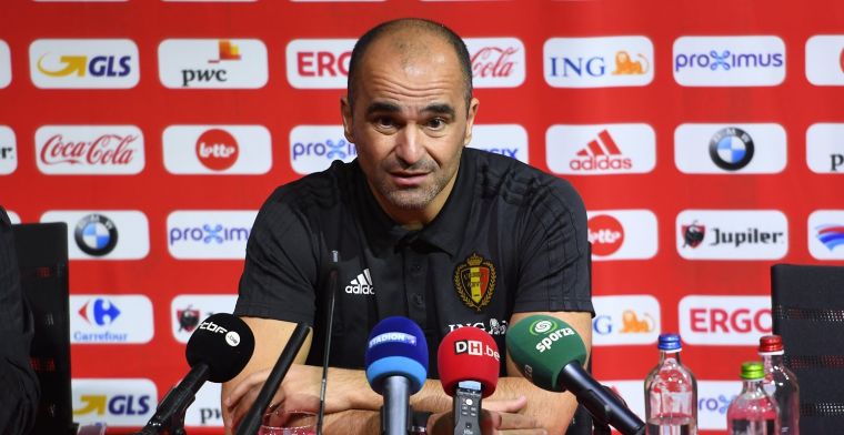 Martinez kan zijn lof niet op voor Rode Duivel: De beste van de wereld