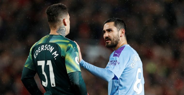 City-middenvelder gunt Liverpool kampioenschap: 'Ik zou het oké vinden'