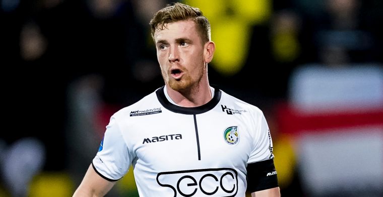 FC Groningen zorgt voor eerste 'corona-transfer': 'Gelukkig pakten ze door'