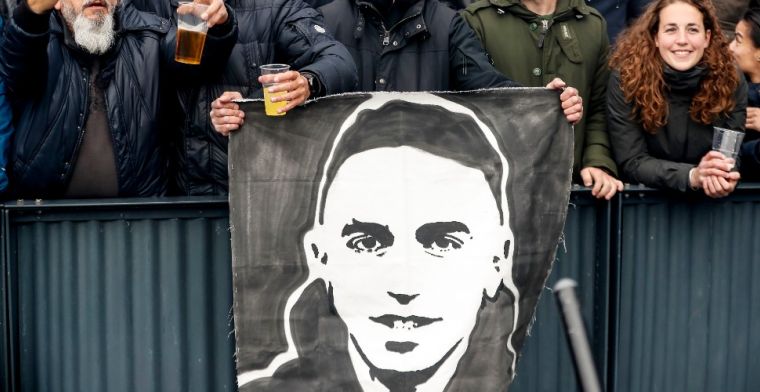 Achtbaan van emoties tijdens DWDD-aflevering: 'Bij Barça reageerde Nouri'