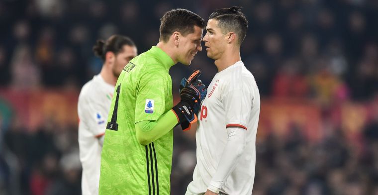 Ronaldo koopt na 'twee maanden ruzie' iMacs voor complete Juventus-selectie