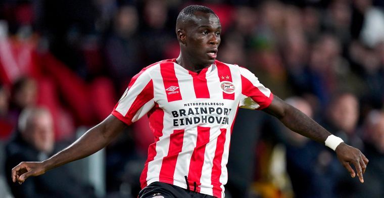 Dissonant Bruma 'mist type-Sneijder' bij PSV: 'Dat was een geweldig wapen'