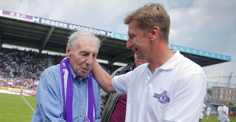 Beerschot bekent kleur en wijst vier grootste legendes aan uit de clubgeschiedenis