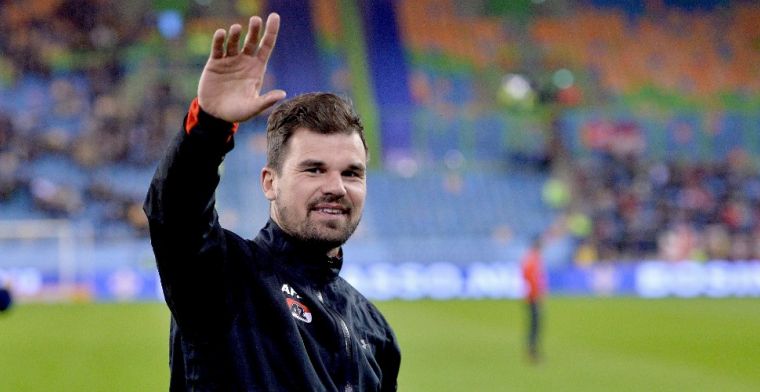 Wachten op rentree in Nederland: 'Klaar om te spelen bij Telstar, gebeurt dit'