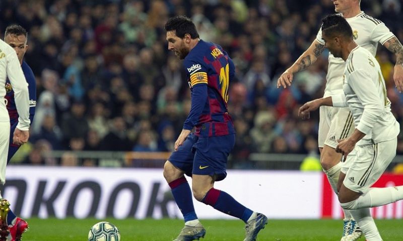 'Problemen Real Madrid minder groot dan bij Barça: 80 procent naar salarissen' Afbeelding: 'Problemen Real Madrid minder groot dan bij Barça: 80 procent naar salarissen'