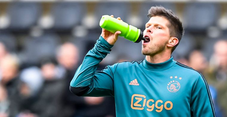 Huntelaar (36) ontvouwt toekomstplannen: 'Als ik alles speelde, was ik topscorer'