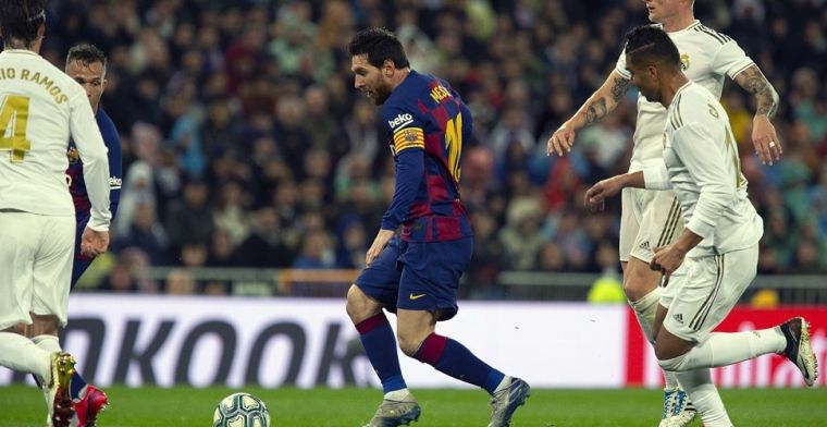 'Problemen Real Madrid minder groot dan bij Barça: 80 procent naar salarissen'