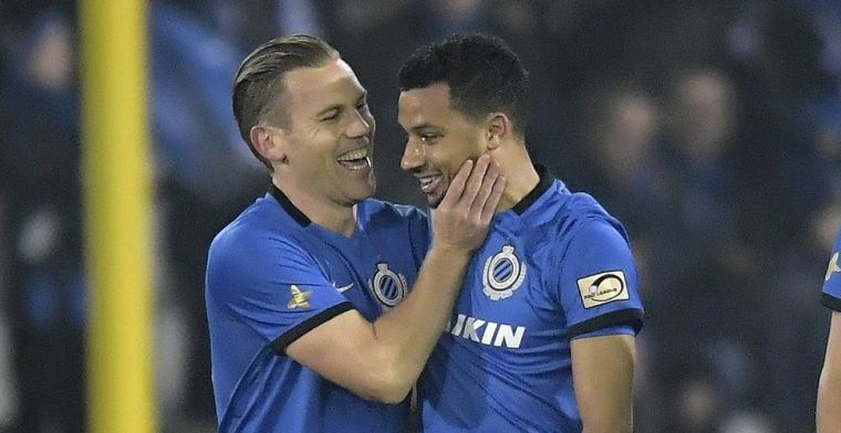 Van Rhijn (ex-Club Brugge) krijgt slecht nieuws te horen van Nederlandse club