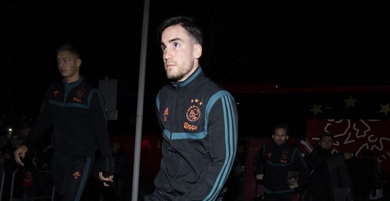 Tagliafico klaar voor vertrek bij Ajax: Ik wil graag de sprong maken