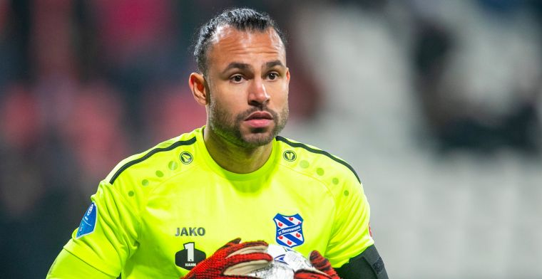 Heerenveen komt met nieuws en sorteert voor op transfervrij vertrek van vijftal