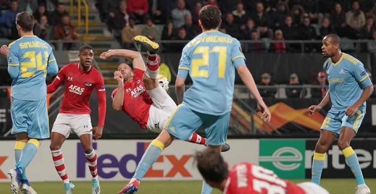 Nieuws uit Alkmaar: AZ zegt contract van Vlaar en vijf andere spelers op