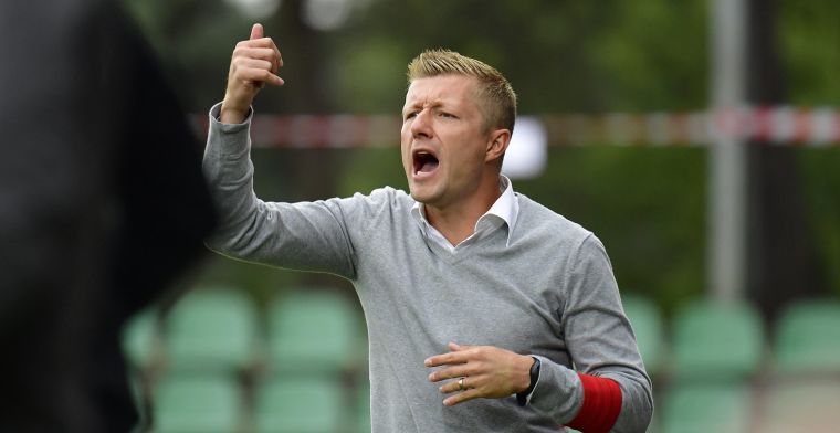 Ik heb een wrang gevoel overgehouden aan mijn periode bij KRC Genk