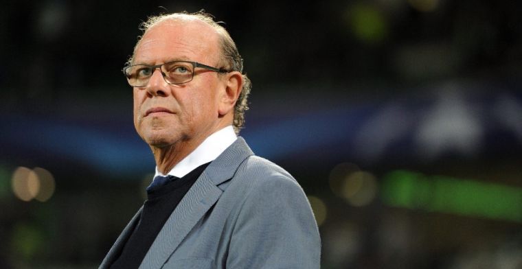 Lof voor PSV-icoon Van den Heuvel: 'Jaar lang relatie met m'n moeder gehad'