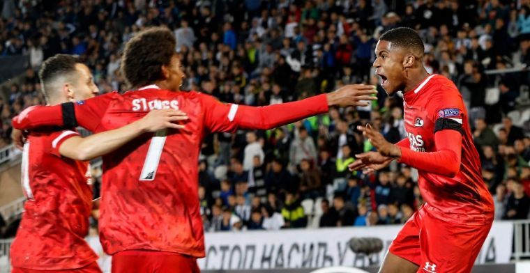 'Ajax-thuis was mooi, maar ook het duel in Amsterdam waar we Arena stil speelden'