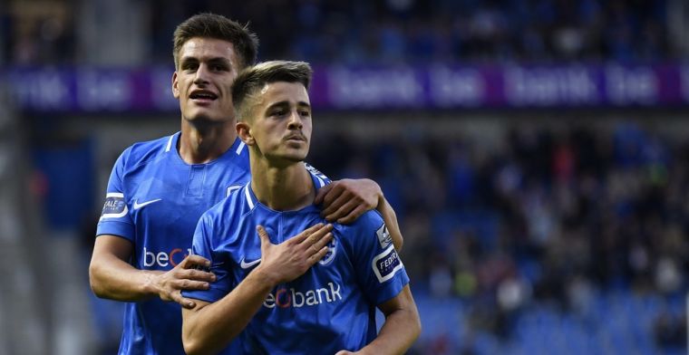 'Genk loopt som van 3,5 miljoen euro mis, maar heeft er wel extra speler bij'