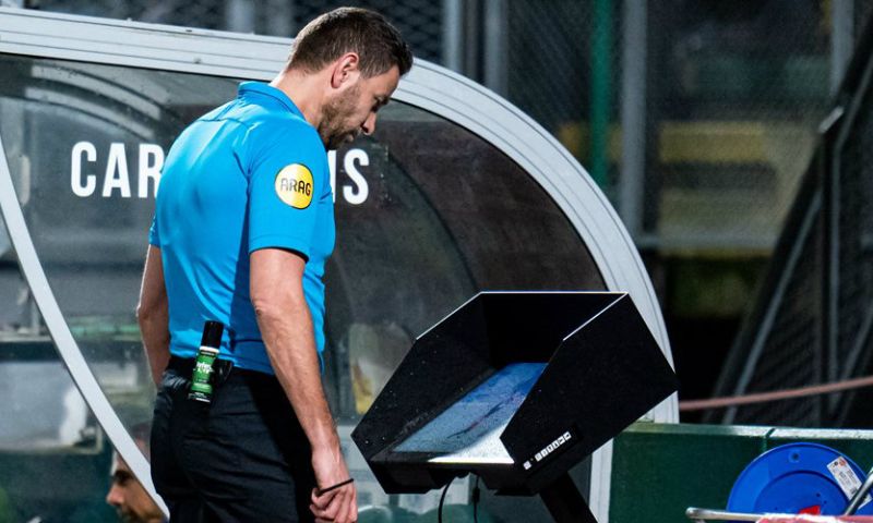 Stand zonder VAR: 4 punten extra voor Utrecht, ook PSV en Heerenveen profiteren Afbeelding: Stand zonder VAR: 4 punten extra voor Utrecht, ook PSV en Heerenveen profiteren