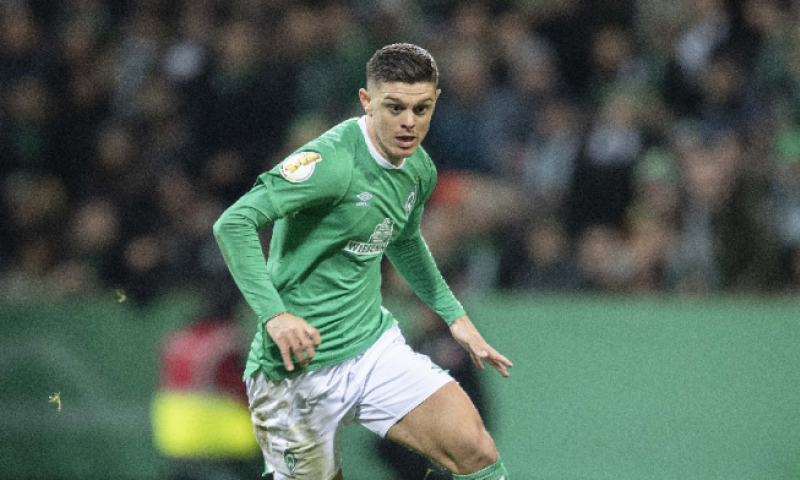 Werder Bremen wil miljoenen ontvangen voor Liverpool-target Rashica Afbeelding: Werder Bremen wil miljoenen ontvangen voor Liverpool-target Rashica