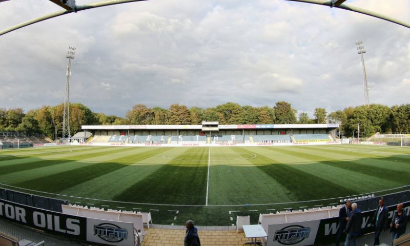 Telstar behoudt Kharchouch: enkelvoudig Oranje-international Velthuizen wacht af Afbeelding: Telstar behoudt Kharchouch: enkelvoudig Oranje-international Velthuizen wacht af