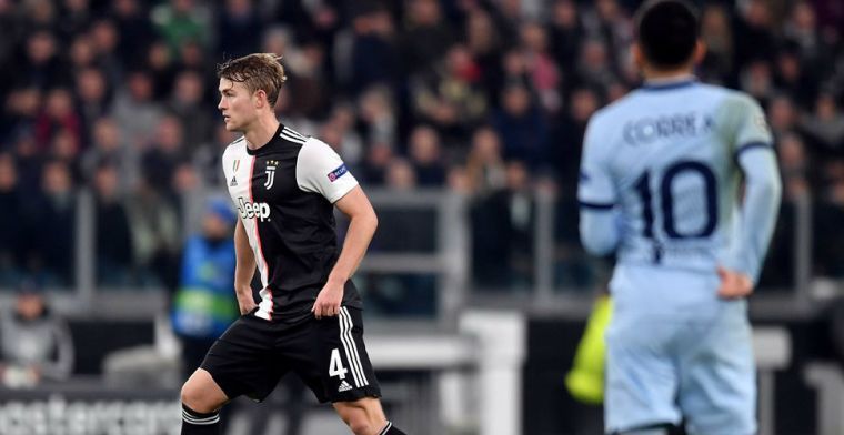 Evening Standard: 'United aast nog altijd op De Ligt en overweegt ruil'