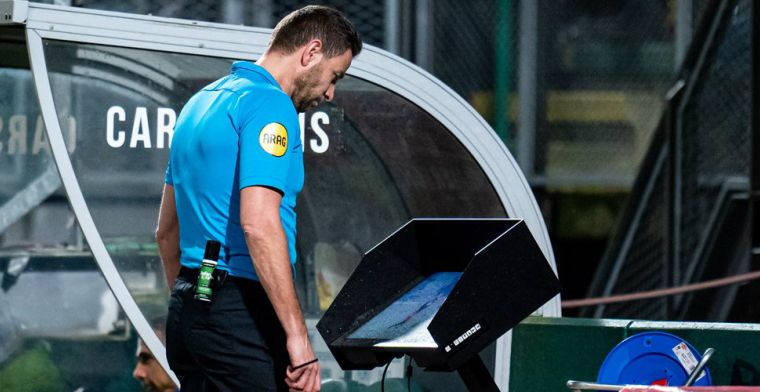 Stand zonder VAR: 4 punten extra voor Utrecht, ook PSV en Heerenveen profiteren