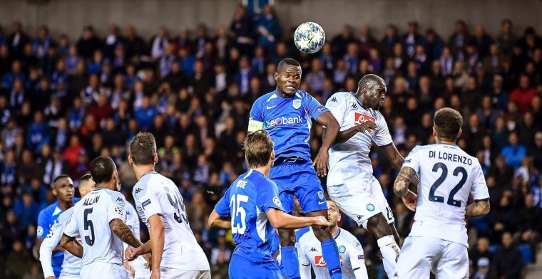 'Clubs strijden om Koulibaly, ex-speler Genk kan duurste verdediger ooit worden'