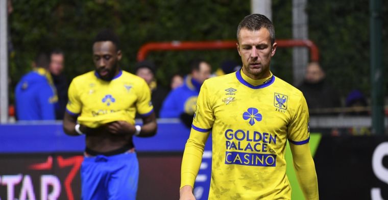 OFFICIEEL: STVV kondigt einde profcarrière van De Petter aan