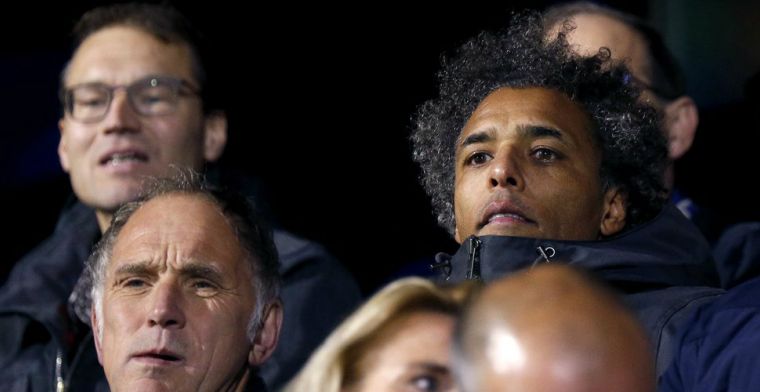 Van Hooijdonk lacht 18 jaar na finale in z'n vuistje: 'En waar zetten ze Koller?'