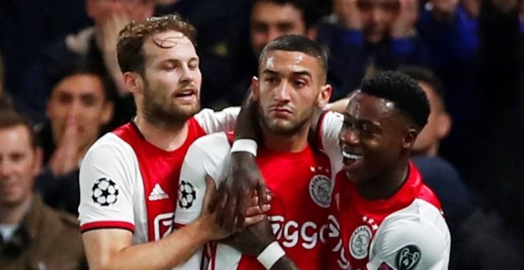 FIFA geen partij in Ziyech-situaties: 'Chelsea zegt dus: per 1 juli ben je hier'