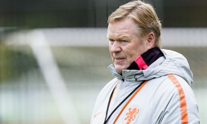 UEFA schrapt alle interlands: Oranje-teams lange tijd niet meer in actie Afbeelding: UEFA schrapt alle interlands: Oranje-teams lange tijd niet meer in actie