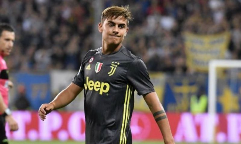 Dybala vertelt over psychologisch effect: 'Je bent heel bang, het is geen grap' Afbeelding: Dybala vertelt over psychologisch effect: 'Je bent heel bang, het is geen grap'